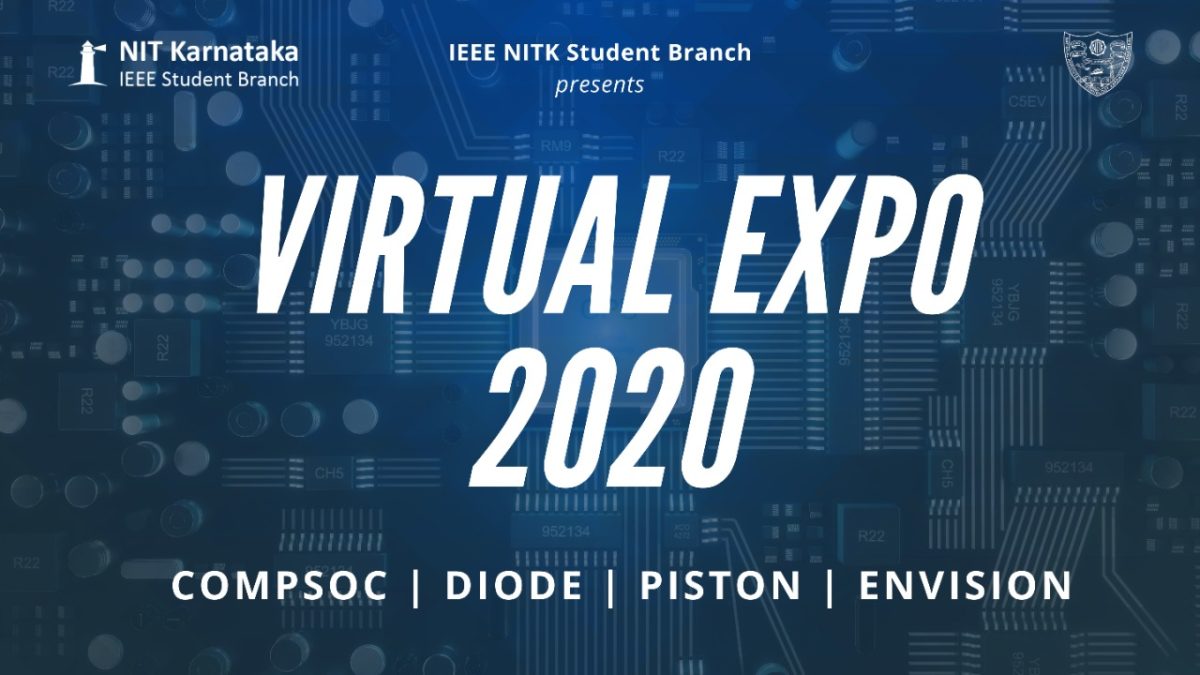 IEEE NITK Virtual Expo 