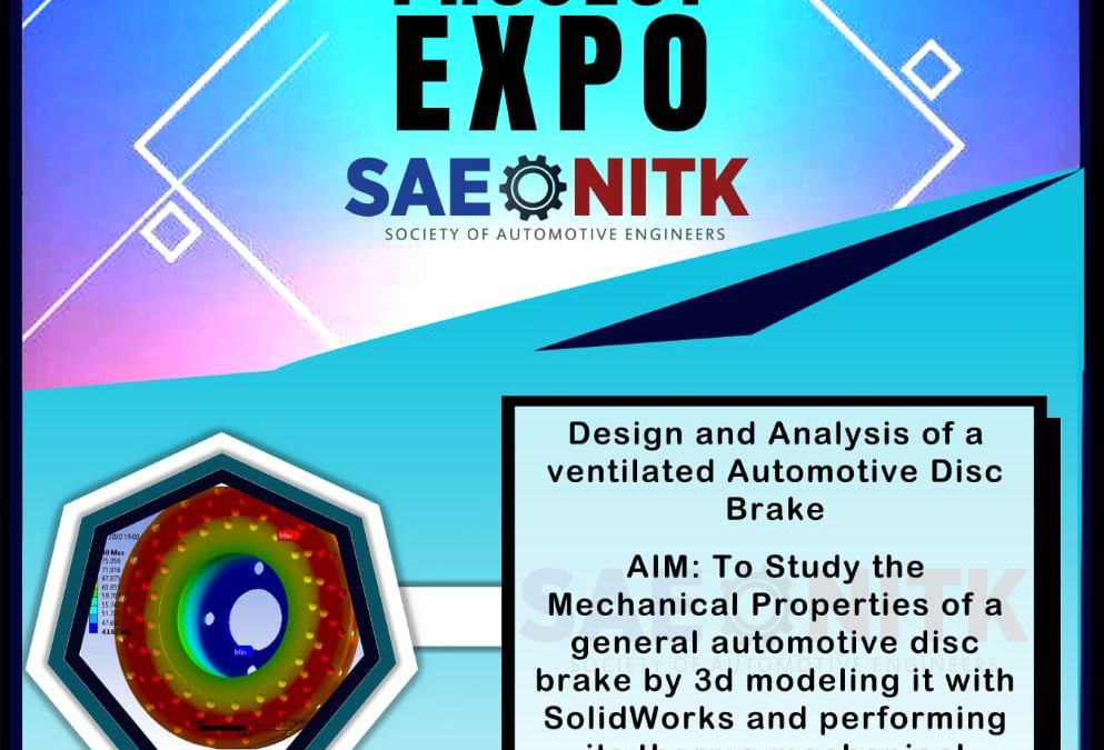 SAE Project EXPO: Third Project