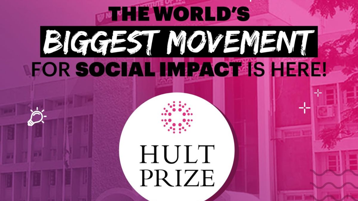 2021 Hult Prize Challenge-Theme Revealed