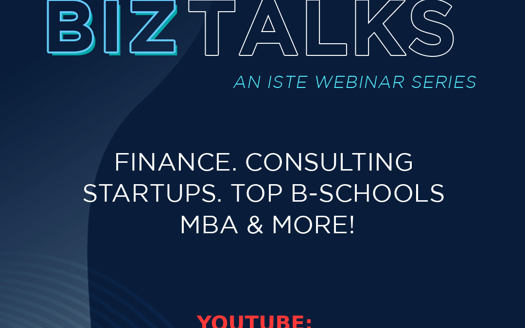 BizTalks: ISTE NITK