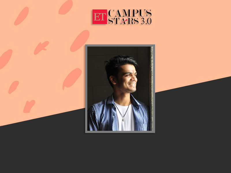 ET Campus Star – An Interview with Ankur Singh