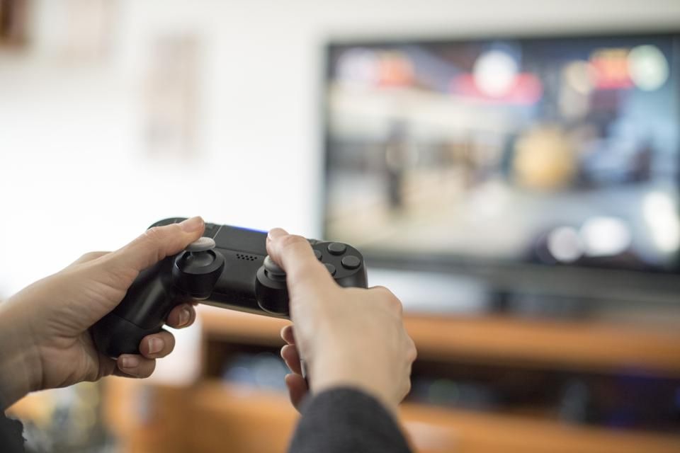 Effect of Video Games on Mental Health