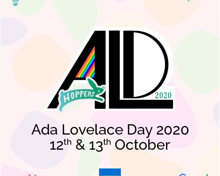 Ada Lovelace Day 2020 – ISTE NITK and Hoppers Society, Edinburgh