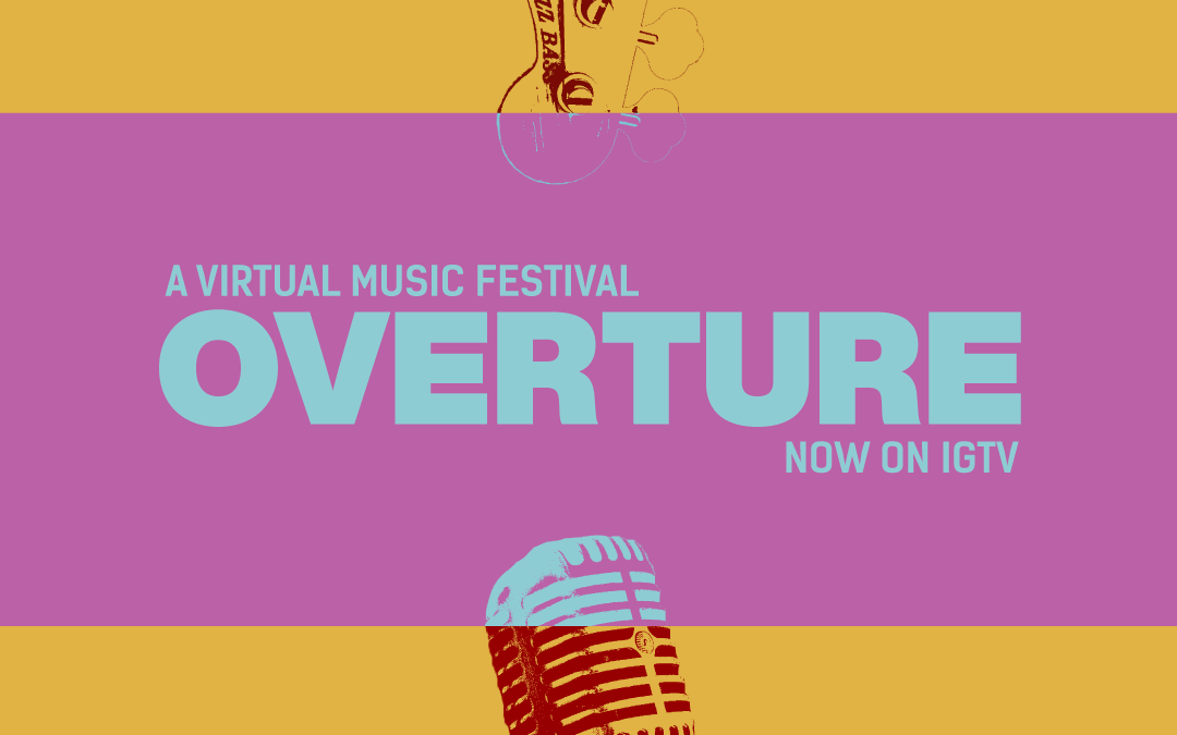 Overture – A Virtual Music Festival