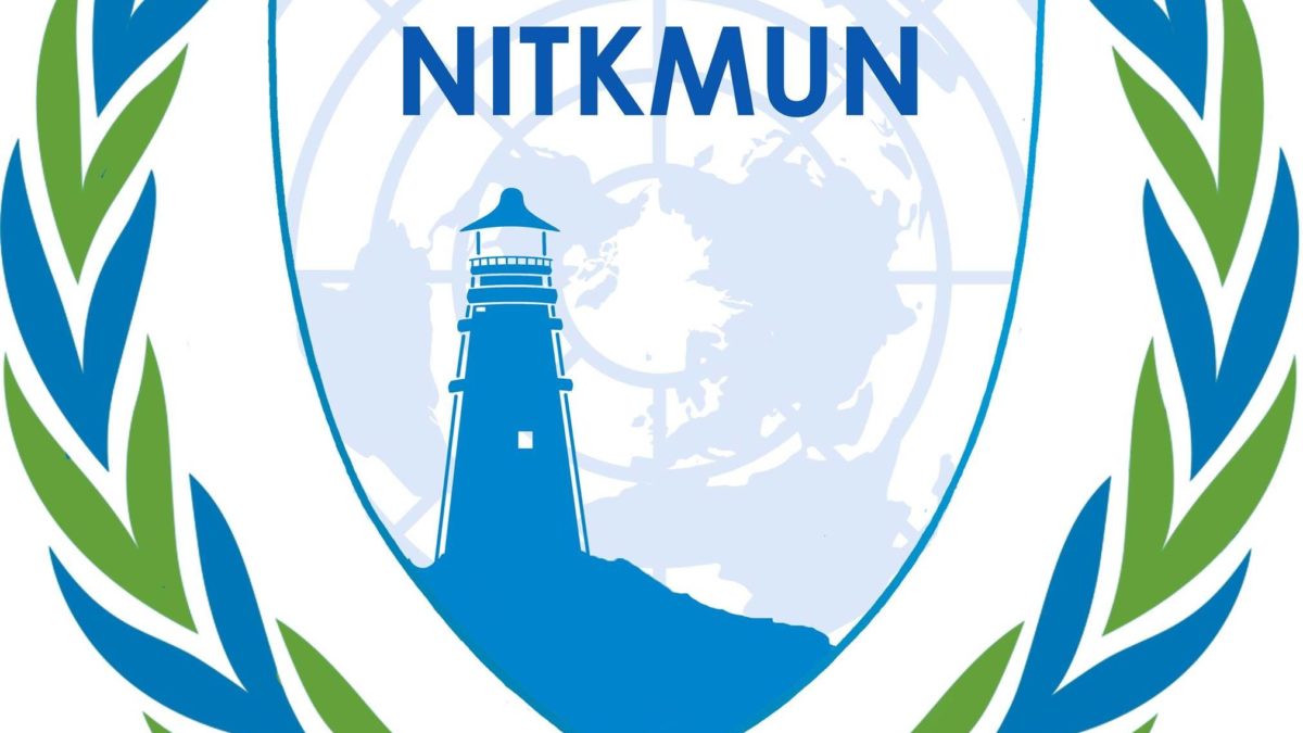 NITKMUN ‘21 – The First Online Edition 