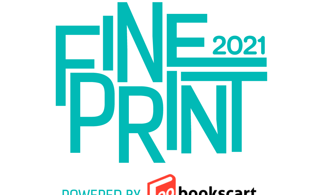 Fine Print 2021: Creative Carnival is here!