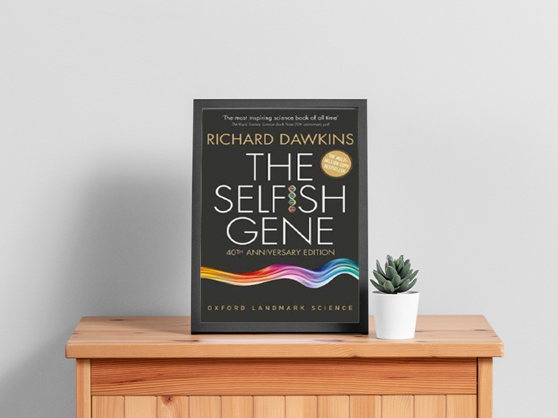Book Review: The Selfish Gene – Richard Dawkins