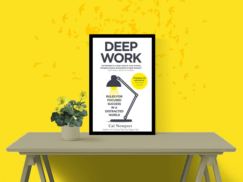 Deep Work download the new version for windows